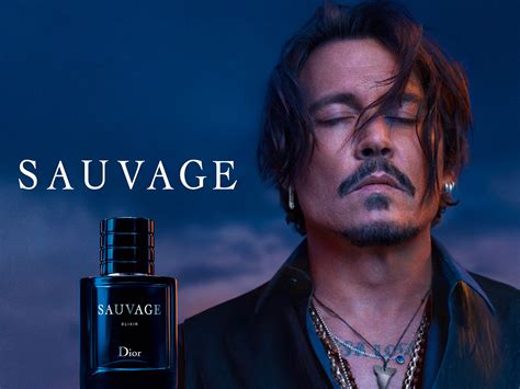 pubblicità sauvage dior johnny depp 2020|johnny depp dior sauvage.